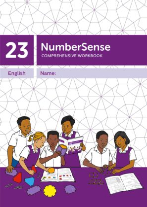 Number Sense Comprehensive G6 Workbook (23) - 9781991249487