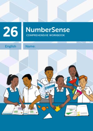 Number Sense Comprehensive G7 Workbook (26) - 9781991249517