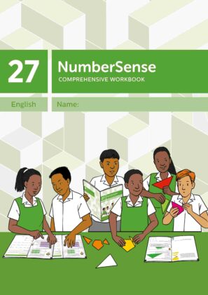 Number Sense Comprehensive G7 Workbook (27) - 9781991249524