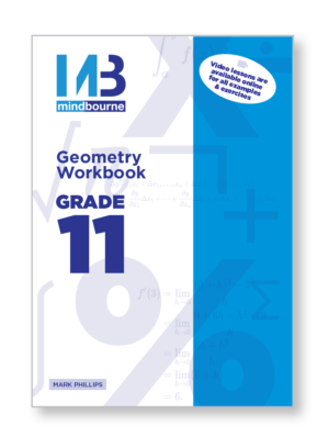 Mindbourne Geometry G11 WB (IEB&DBE) - 9781928462538