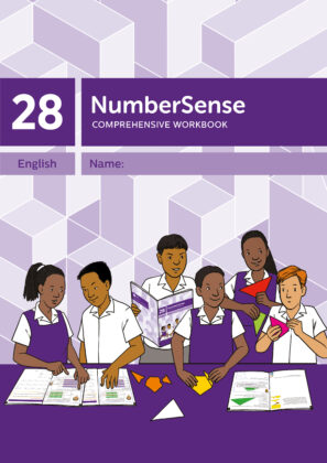 Number Sense Comprehensive G7 Workbook (28) - 9781991249531