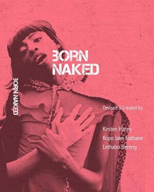 Born Naked - 9780620896443