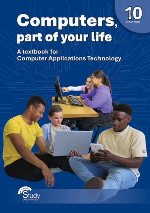 Computers Part of Your Life CAT G10 (3'rd Edition) - 9781928535249