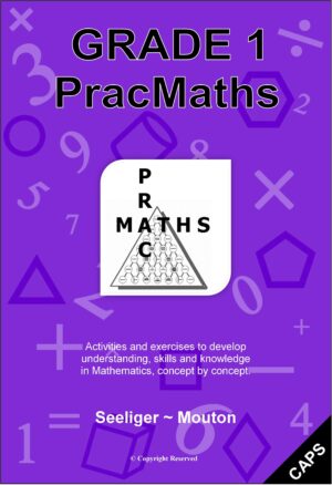 PracMaths Workbook G1 - 9781920378271