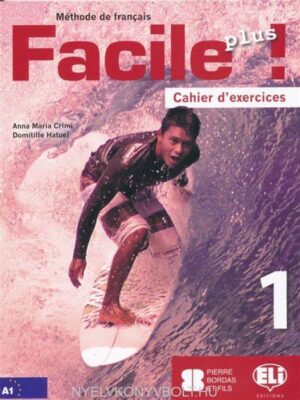Facile Plus 1 Cahier D'exercises - 9788853629722