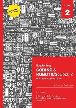 Exploring Coding & Robotics: Book 2 - 9780639795294