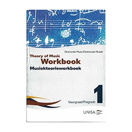 Theory of Music Pregrade 1 Workbook - 9780804004687