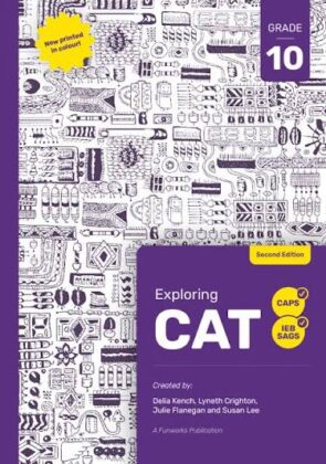 Exploring CAT: Grade 10 (2'nd Edition) - 9781037045691