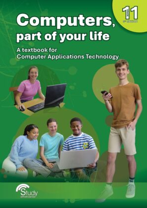 Computers Part of Your Life CAT Grade 11 (3'rd Edition) - 9781067244347