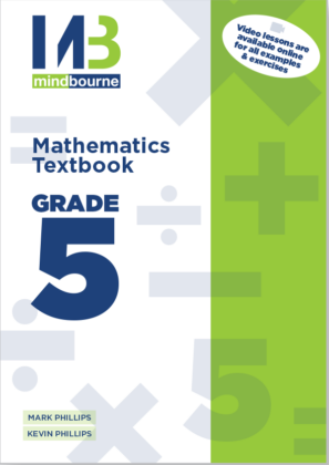 Mindbourne Mathematics G5 - 9780639734835