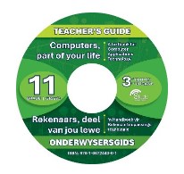 Computers Part of Your Life CAT G11 (3'rd Ed.) TG - 9781067244361