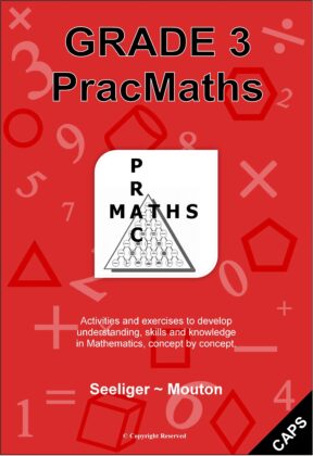 PracMaths Workbook G3 - 9781920378233