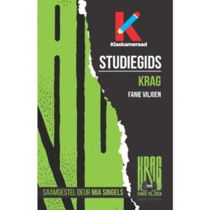 Krag Studiegids - 9780637008174