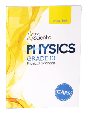 Doc Scientia Physics Gr 10 Workbook