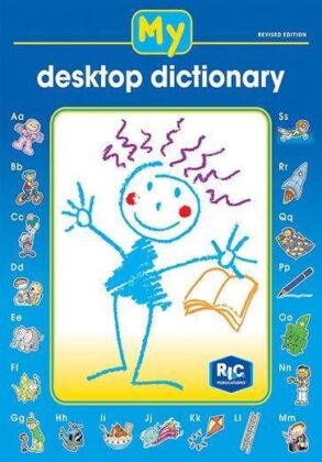 My Desktop Dictionary - 9781863112604
