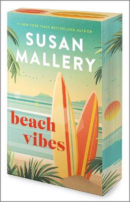 Beach Vibes - 9781335001245