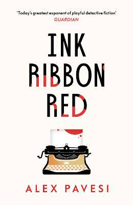 Ink Ribbon Red - 9780241433591