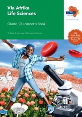 Via Afrika Life Sciences Grade 10 - 9781415423493