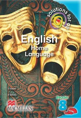 Solutions for All English HL G8 Core Reader CAPS - 9781431019762