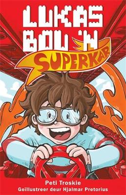Lukas Bou 'n Superkar - 9780639608198