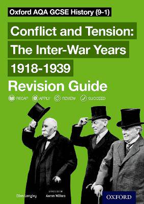 Conflict and Tension 1919-1939 - 9780198422914