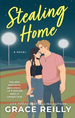 Stealing Home - 9780063429130