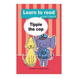 Tippie the Cop ( Level 1) Bk4 - 9780799397024