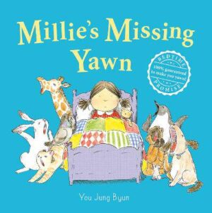 Millie's Missing Yawn - 9781843653844