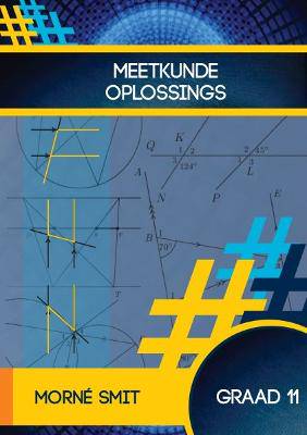 Meetkunde Oplossings G11 - 9780639837864