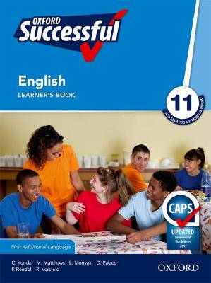 Successful English FAL Grade 11 - 9780199049264