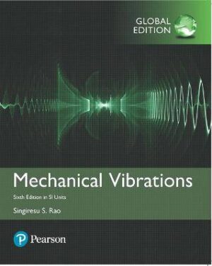 Mechanical Vibrations in SI Units (Paperback  6th - 9781292178608