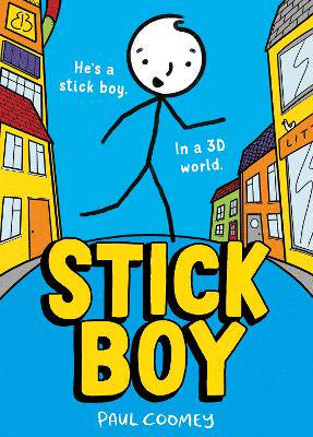 Stick Boy - 9781788952309
