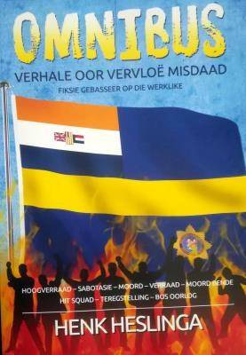 Omnibus Verhale oor Verloe Misdaad - 9781928349846