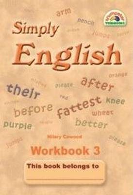 Simply English Workbook 3 (add lang) Grade 5 - 9781920008253