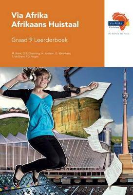 Via Afrika Afrikaans HT Graad 9 - 9781415421109