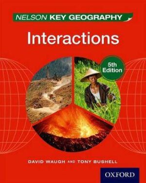 Nelson Key Geography Interaction Student Book - 9781408523186