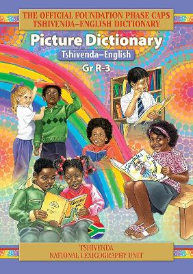English Tshivenda Official Foundation Phase P.Dict - 9780994660190