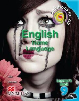 Solutions for all English G9 LB CAPS - 9781431014026