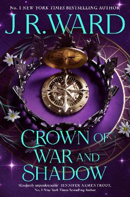 Crown of War & Shadow - 9780349445113