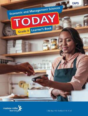 E.M.S. Today G9 - 9780636140189