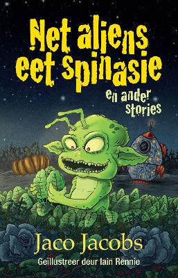 Net Aliens Eet Spinasie (2022) - 9780798182843