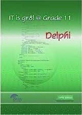 IT is gr8! @ G11 Delphi - 9781920535025
