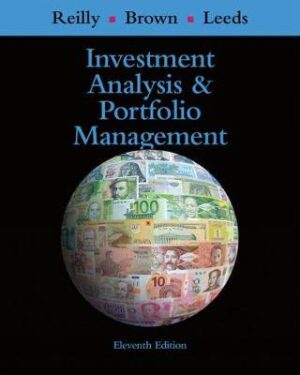 Investment Analysis and Portfolio Management - 9781305262997