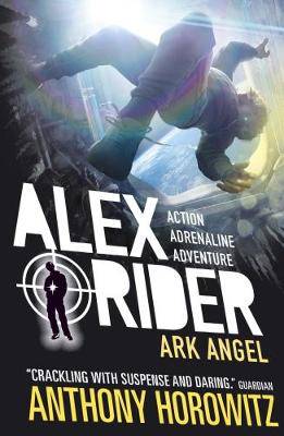 Alex Rider 6: Ark Angel - 9781406360240