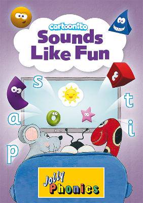 JP Sounds Like Fun DVD - 9781844144327