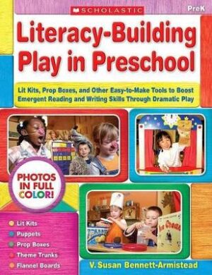 Literacy Building Play in Preschool - 9780545087483