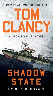 Tom Clancy Shadow State - 9780593717967