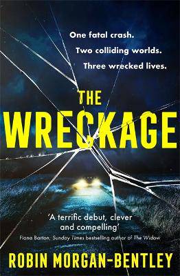The Wreckage: The gripping new thriller that everyone is talking about - 9781409194187