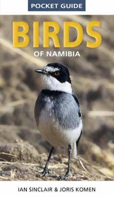 Birds of Namibia (Pocket Guide) - 9781775845225