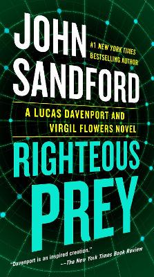 Righteous Prey - 9780593422496